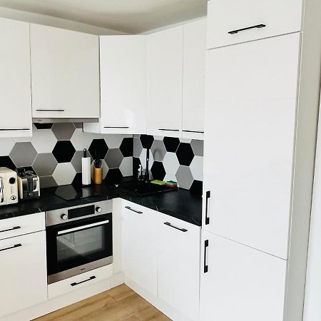 Apartament Kaskada W Centrum Szczecina Exteriör bild