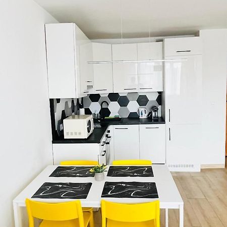 Apartament Kaskada W Centrum Szczecina Exteriör bild