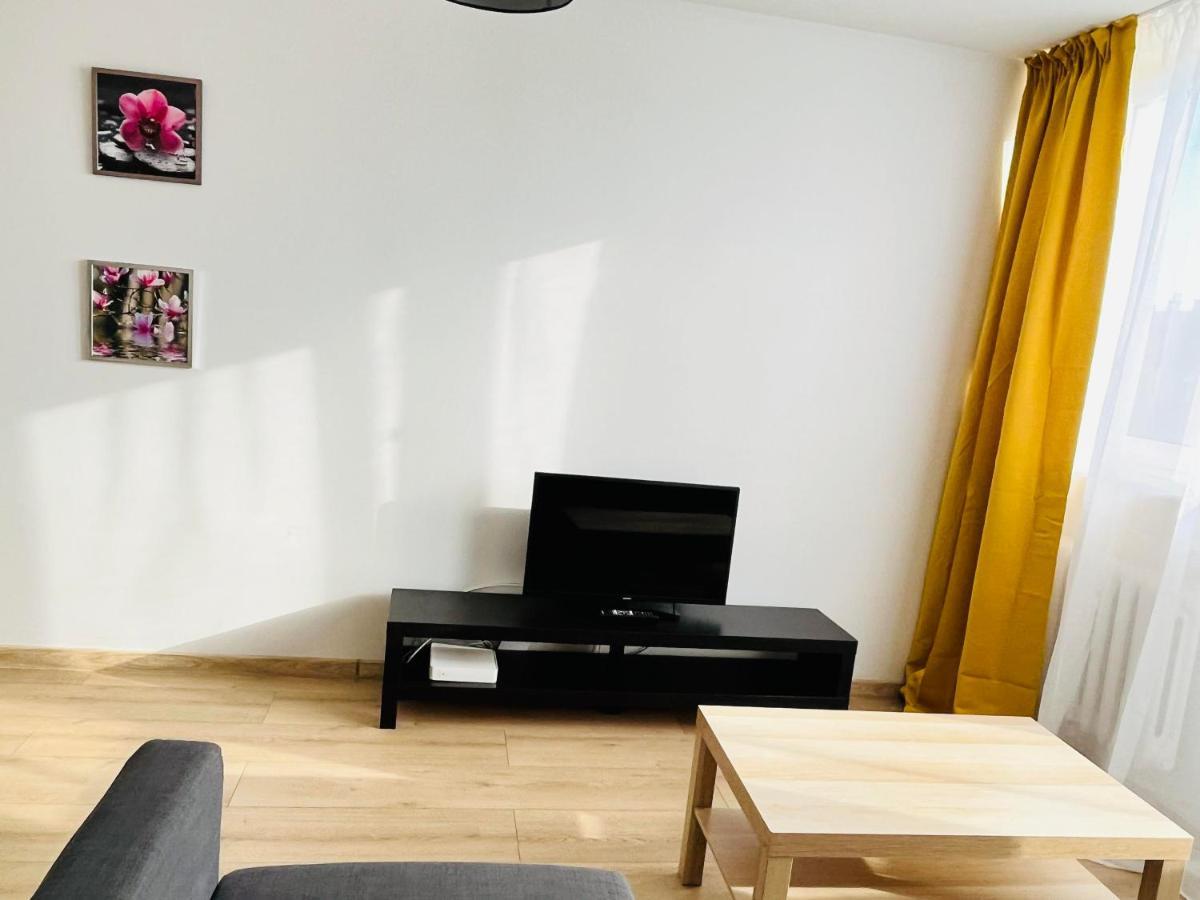 Apartament Kaskada W Centrum Szczecina Exteriör bild