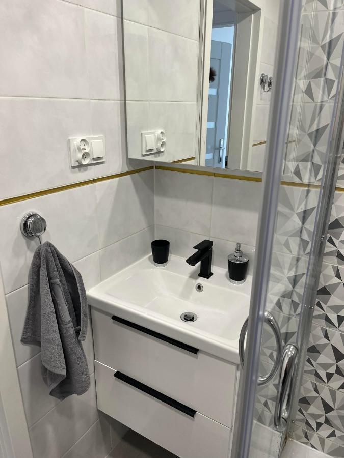 Apartament Kaskada W Centrum Szczecina Exteriör bild