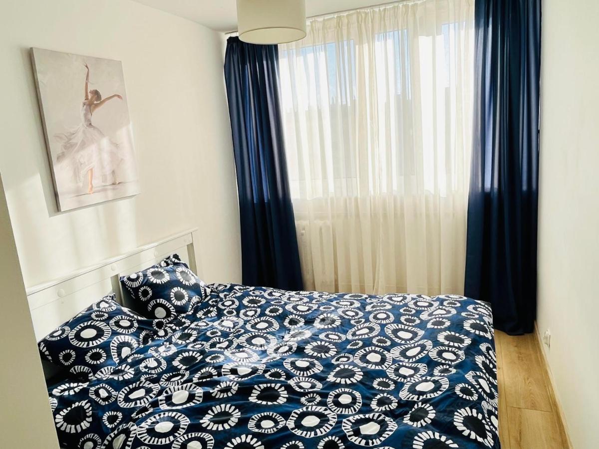 Apartament Kaskada W Centrum Szczecina Exteriör bild