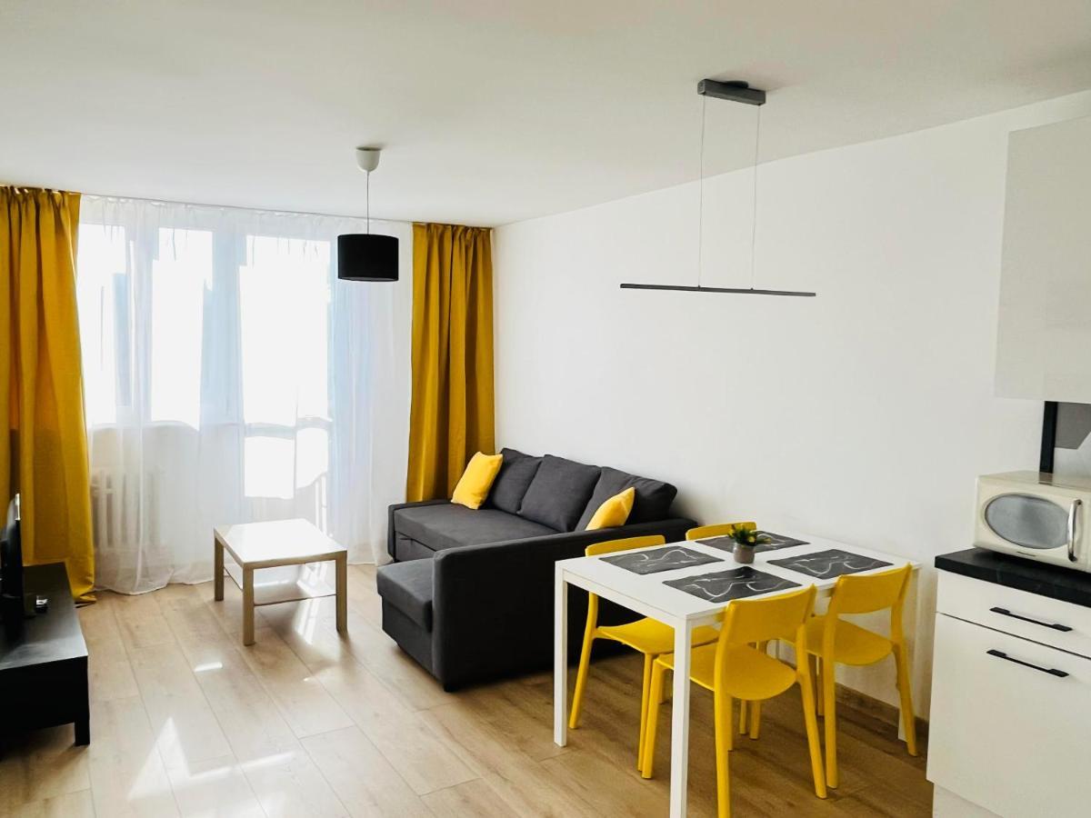 Apartament Kaskada W Centrum Szczecina Exteriör bild
