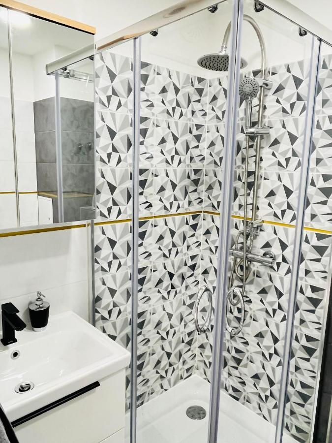 Apartament Kaskada W Centrum Szczecina Exteriör bild