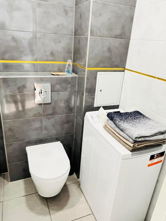 Apartament Kaskada W Centrum Szczecina Exteriör bild