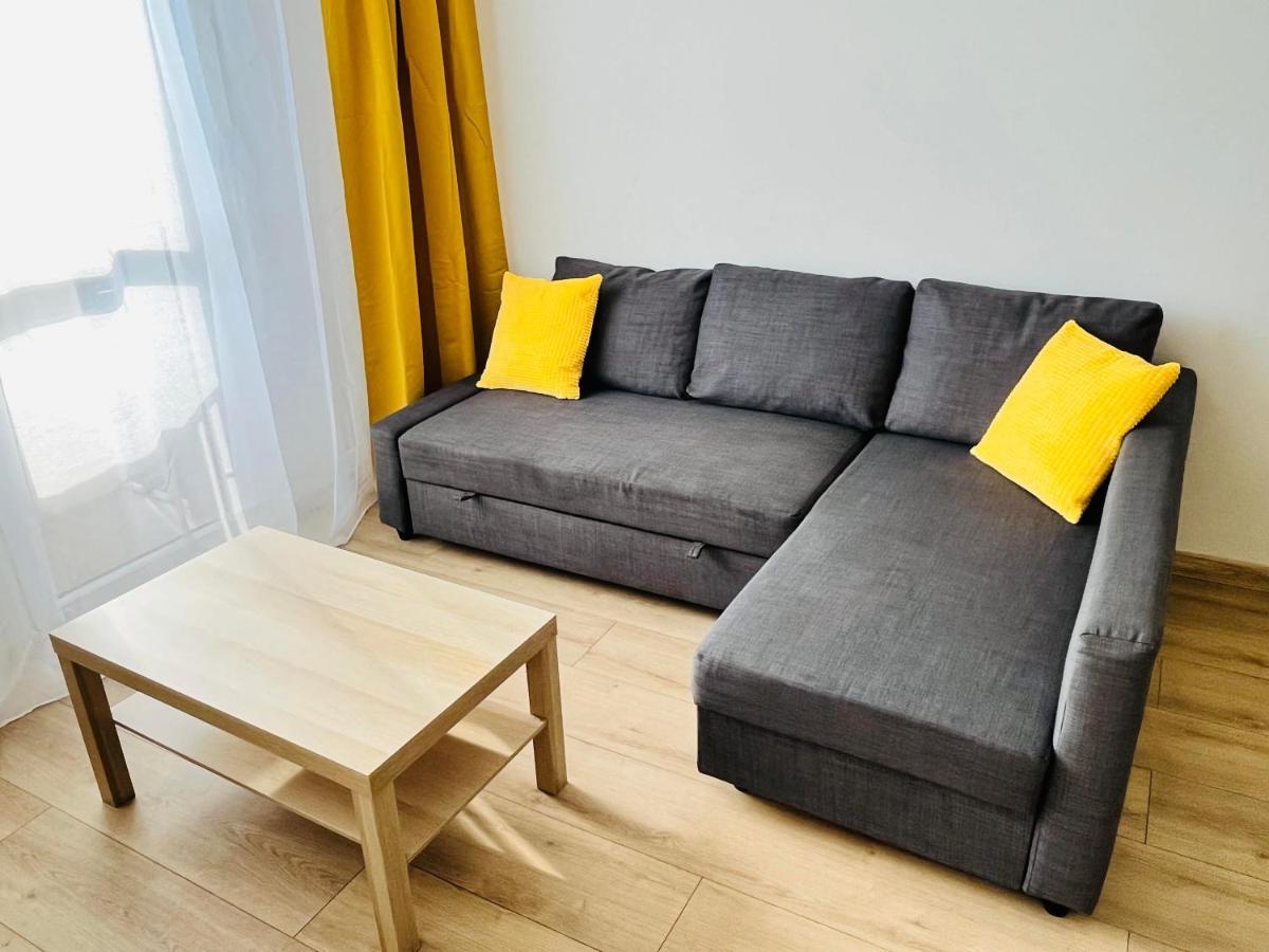 Apartament Kaskada W Centrum Szczecina Exteriör bild