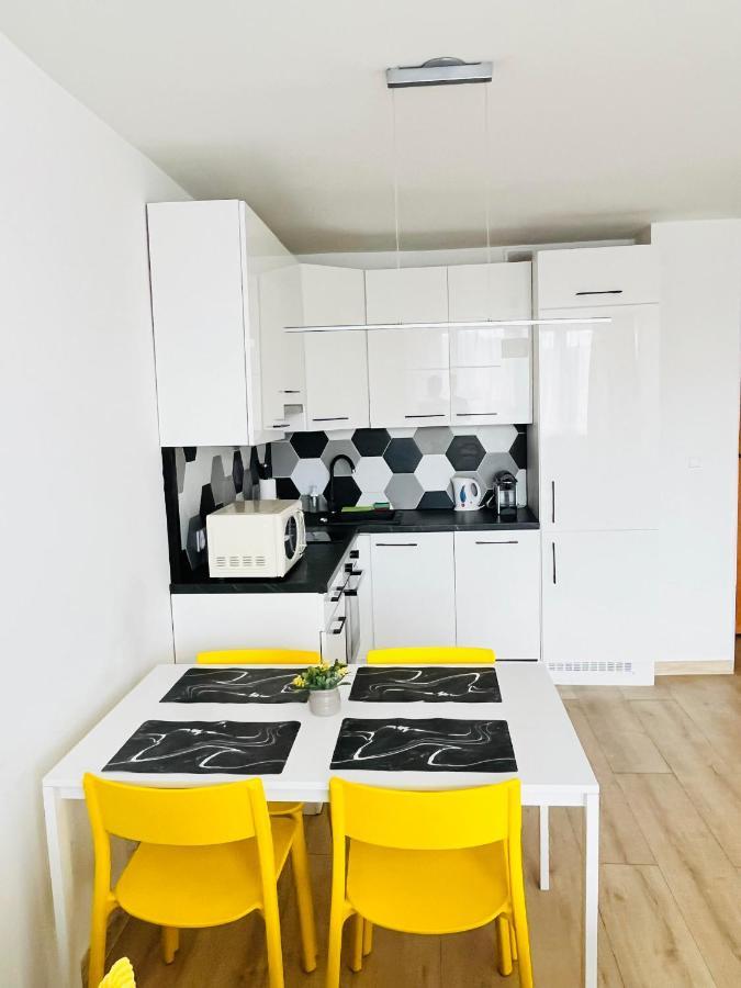 Apartament Kaskada W Centrum Szczecina Exteriör bild